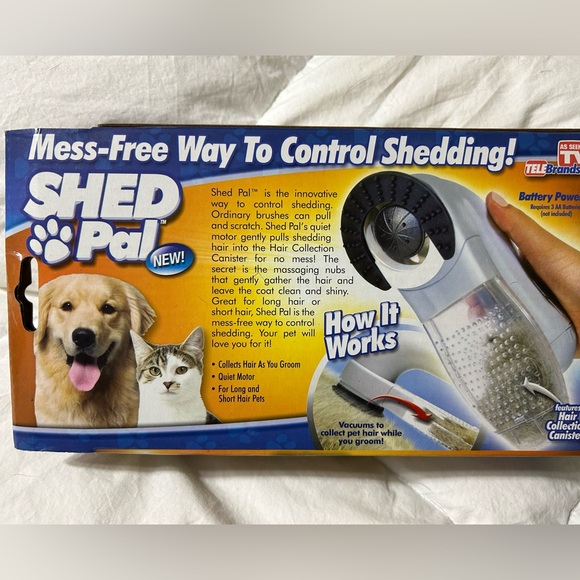 NIB Shed Pal Tool - Picture 4 of 4